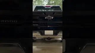 2022 Silverado Refresh LTZ 6.2 MBRP Muffler Delete