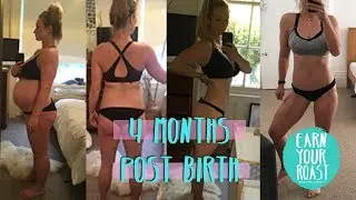 4 MONTHS POSTPARTUM