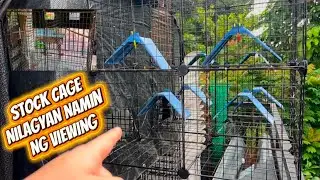 NILAGYAN NAMIN NG VIEWING ANG STOCKCAGE. #Lebrillobrothersloft #Nocopyright