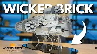 Wicked Brick LEGO Display Stands - Setup and Review