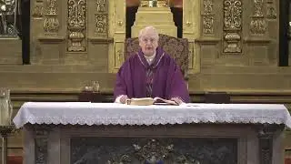 Wednesday of the First Week of Lent, March 12, 2025
