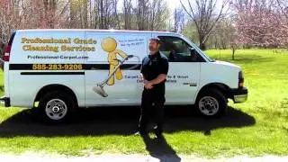 intro for Professional Grade Cleaning Services