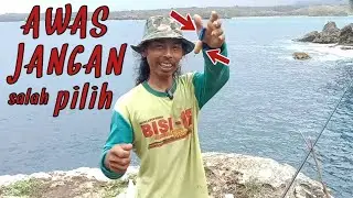 RANGKAIAN BARI NGLUYUR LEBIH EFEKTIF UNTUK MANCING IKAN PANJO\CENDRO || bari ngluyur mancing ikan