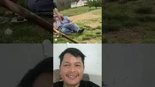 Funny moment #golf #funny #baseball #fun #golfer #epic #afvfam #afv #lol #fail