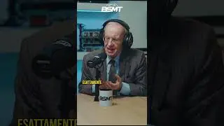 COME &Egrave; NATO &ldquo;MAMMA BUTTA LA PASTA&rdquo;. DAN PETERSON passa dal BSMT!