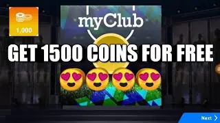 How to Get 1500 MyClub Coins For Free PES 2018 Mobile