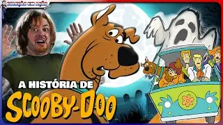 Scooby-Doo: A Hist&oacute;ria completa!