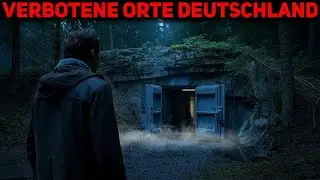 5 WAHRE Verlassene & Verbotene Orte in Deutschland &ndash; Von 1945er Bunkern bis Stasi Geheimprojekte