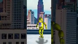 Dancers FNAF #fnafarmy #fnaf