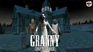 🔴 LIVE Granny Horror Game Short Stream 😱 Welcome to a real-time horror escape challenge#live#short