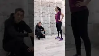 COME FARE GLI AFFONDI FRONTALI