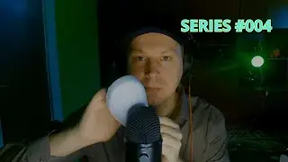 Pure Styrofoam ASMR #004 Brain Melting Scratches (No Talking)