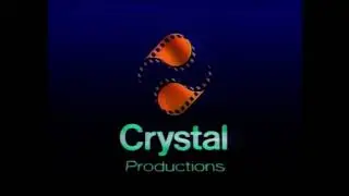Crystal Productions Logo 1996