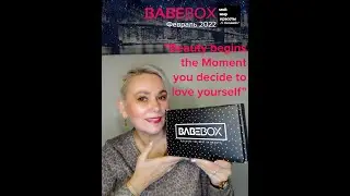 #BabeBox Февраль 2022 #BeautyBox - #Распаковка #Unboxing