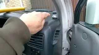 Mazda Bongo. Dashboard Light Sensor Mystery. Full Video Soon.