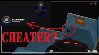 How I met cheater in Arcane Odyssey