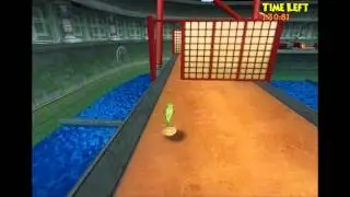 Wizard 101: NEW AUGUST 2012 TEST REALM!!!! Minigame 2 (Way of the ninja pig )