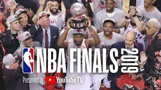 Toronto Raptors NBA Finals 2019 Hype ᴴᴰ