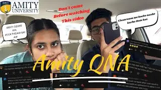 REVEALING SECRETS ABOUT AMITY UNIVERSITY | ADMISSION AMITY