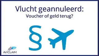 Vlucht geannuleerd vanwegens corona: Voucher of geld terug?