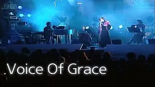 露崎春女 ー Voice of Grace