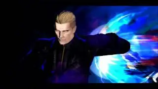 MVC3 Marvel vs Capcom 3 (DC Douglas as Wesker)