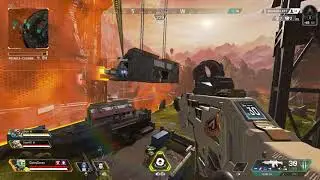 Caustic 11K/3.5K DMG (PERSONAL HIGHEST DAMAGE) || Apex Legends Full Gameplay