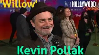 Kevin Pollak 'Willow' | Red Carpet Revelations