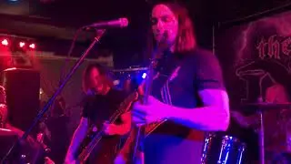 Forming the Void Plays On We Sail @ Doom Fest V 2019