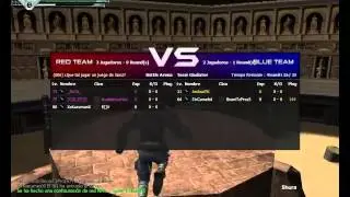 HeroGamers GunZ Remake 2015 : Profesional Gameplay / An&aacute;lisis al server