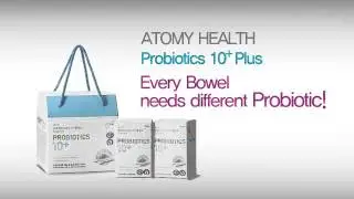 Atomy healthcare products