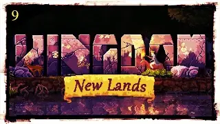 Kingdom New Lands - Island #2 (part 9)