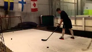 2013 Euro Camp Bjugstad Shooting 4