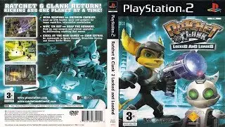 Ratchet & Clank&trade; 2 Locked and Loaded - Episode #1 - Flying Lab, Planet Aranos