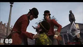Assassin’s Creed Syndicate » #09 » Kabel finden - Let's Walkthrough PS4| HD