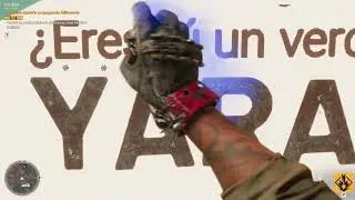 Far Cry 6 | Story Mission | HYPE BOMBS | Bicho | VALLE DE ORO | Operation | Gameplay
