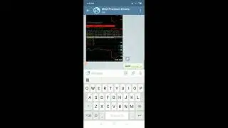 How to use the telegram alerts and charts bot