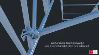 DESSA VidAssist&trade; - Step 2 of 12 - Fitting of Horizontal Braces