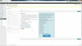 Part 2: Using Wordpress Visual Form Builder