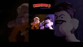 Tenacius D - Videogames in Lego #lego #viral #shorts