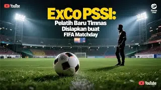 (Exco) PSSI - Penunjukkan Pelatih Baru Timnas Indonesia Disiapkan buat FIFA Matchday