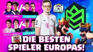 Morten und co im 15K$ GEMS Turnier im DUELL! Wer wird das beste Team Europas?
