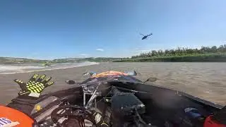 River Jet Boat Racing - 2026 Worlds hosted in IDAHO. Video credits: Northen Upshots!