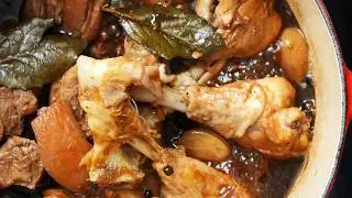 Philippine Adobo &ndash; Mastering the Ancestral Vinegar Braise