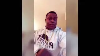 PORTMORE APPAREL - MC NUFFY DON