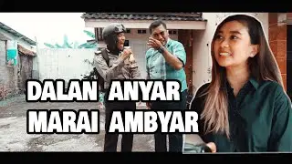 DALAN ANYAR MARAI AMBYAR | PAK BHABIN POLISI MOTRET
