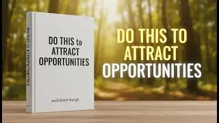 10 Habits That Attract Opportunity | Best Audiobook
