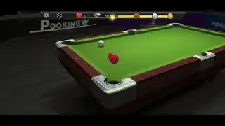 I was playing billiards when I was suddenly pressured to go get rid of the ice fish...🐟😂  #Funny