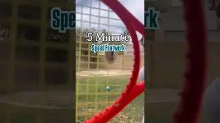 Tennis&nbsp;Speed&nbsp;Footwork: 5 Min Workout At Home