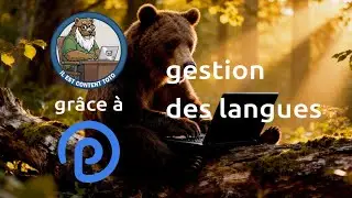 gestion des langues dans processwire